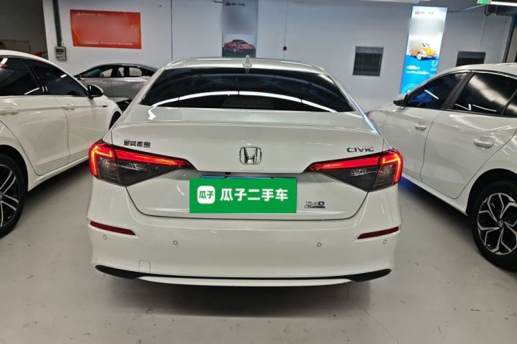 Used Honda Civic 2022 240TURBO CVT Dynamic Control Version