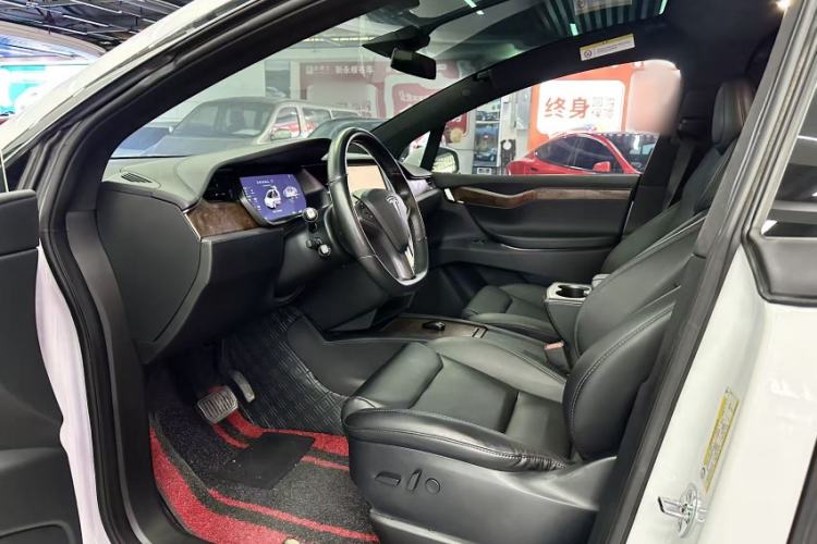 Used Tesla Model X 2020 Long-Range Upgrade Version
