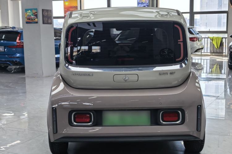 Used Baojun KiWi EV 2023 DJI Edition Ternary Lithium
