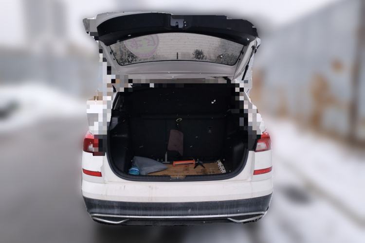 Used Skoda Kamiq 2018 1.5L Automatic Comfort Edition China VI Standard
