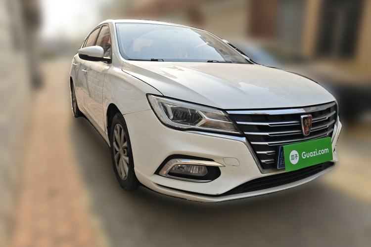 Used Roewe i5 2020 1.5L Manual 4G Connect Luxury Edition