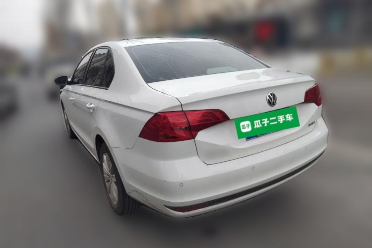 Used Volkswagen Bora 2019 Facelift Bora·Legend 1.5L Automatic Fashion Edition China VI Standard
