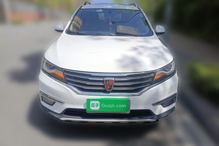 Used Roewe RX5 2016 20T Two-Wheel Drive Automatic Internet Smart Edition
