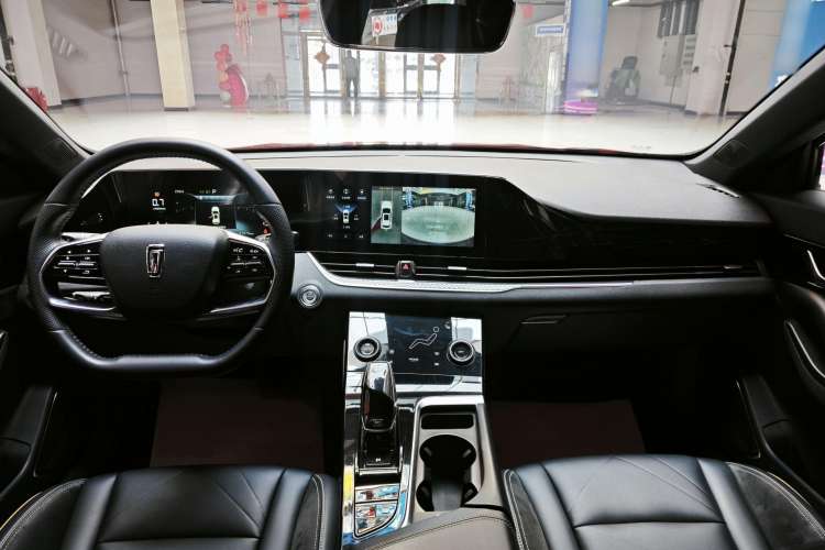 Used Bestune B70S 2022 2.0T War God King