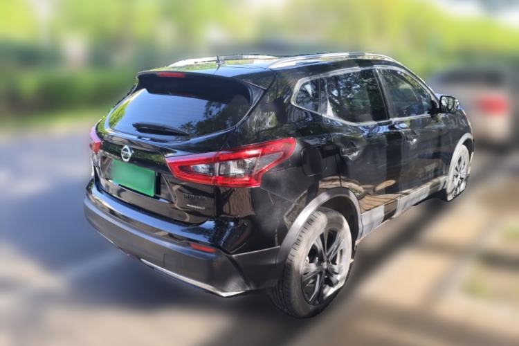 Used Nissan Qashqai 2022 2.0L CVT XV Premier Luxury Edition