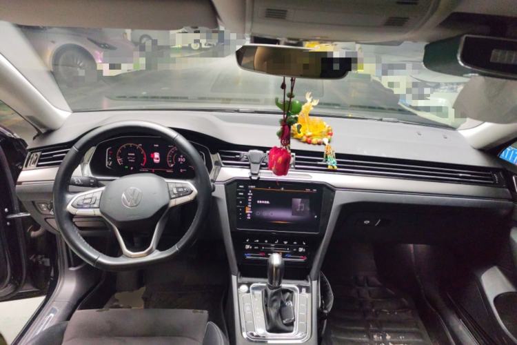 Used Volkswagen Magotan 2020 330TSI DSG Luxury Edition
