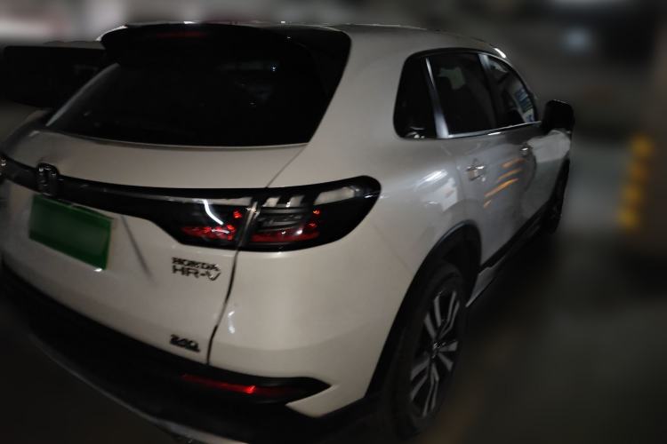 Used Honda HR-V 2023 240TURBO Trendy Edition