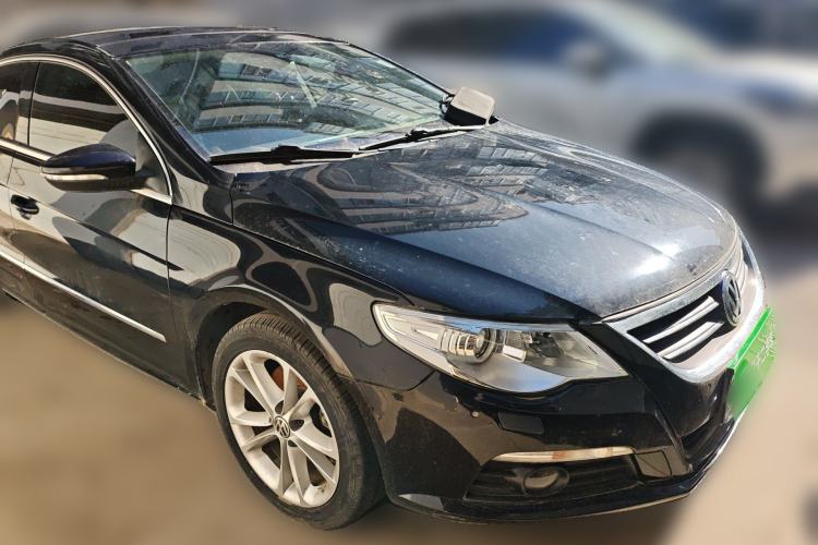 Used Volkswagen FAW-Volkswagen CC 2011 1.8TSI Luxury Model
