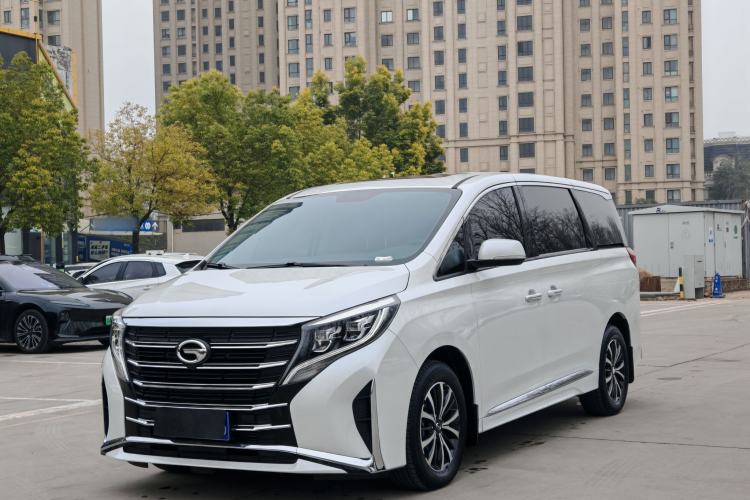 Used GAC Trumpchi M8 2023 Lingxiu Series 390T Deluxe Edition