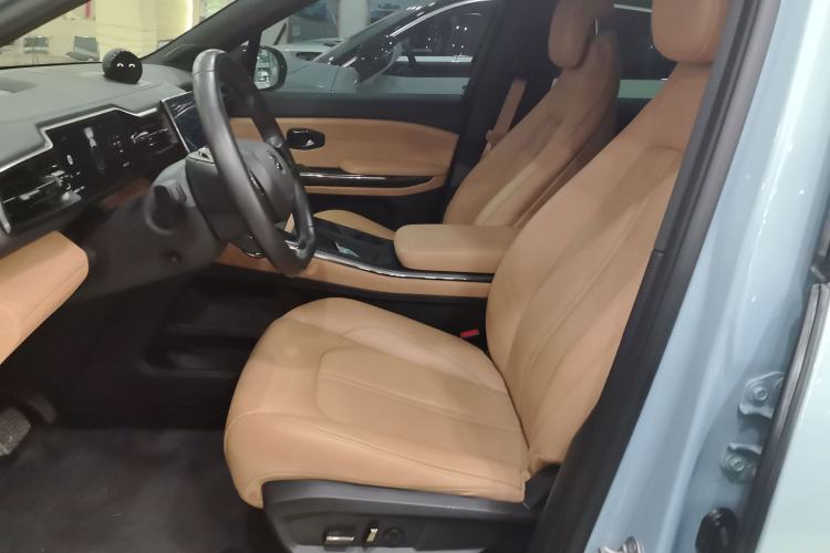 Used Nio ES6 2020 420 km Sport Edition Left Front Seat