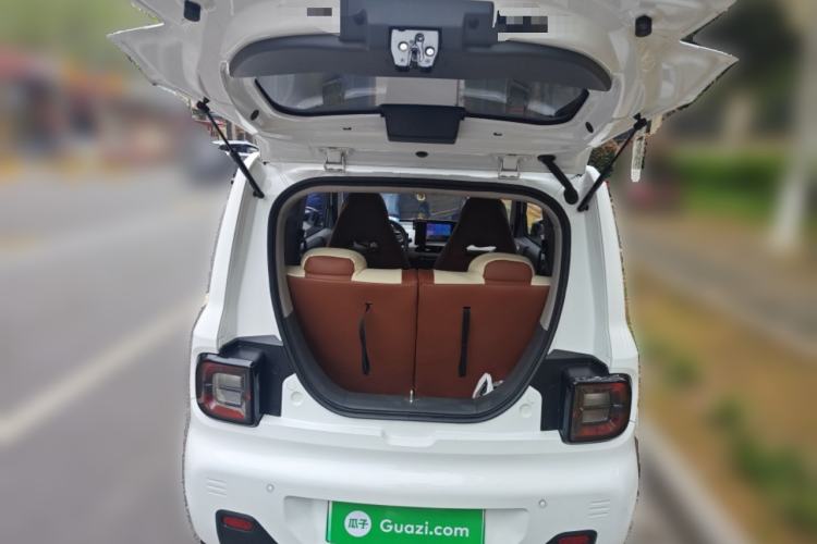 Used Geely Galaxy Panda 2024 Facelifted Panda Mini 200km Dragon Edition
