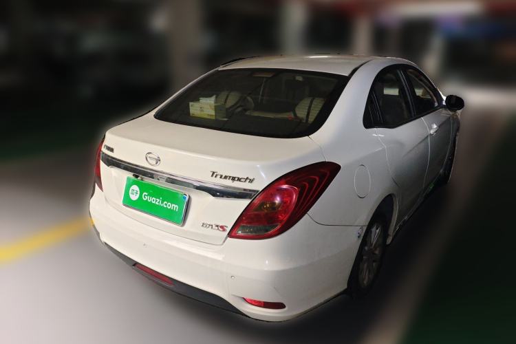 Used GAC Trumpchi GA3S Vision 2014 1.6L Automatic Elite ESP Version
