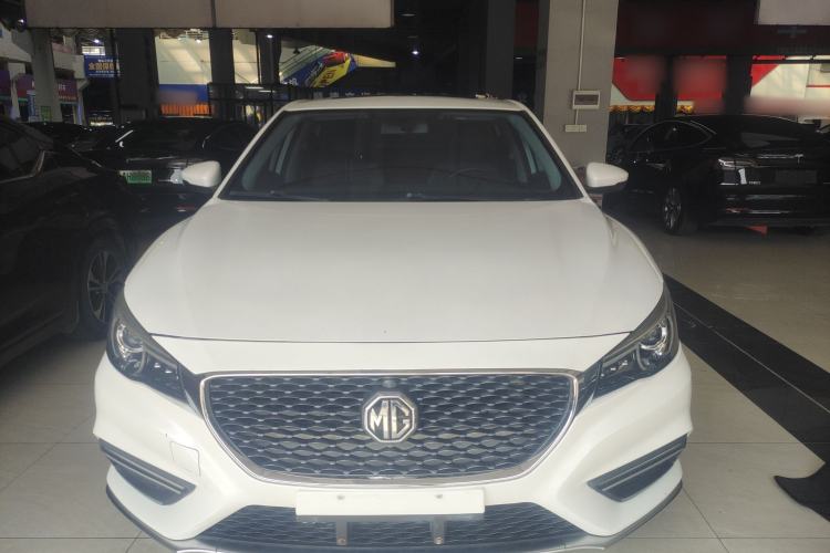 Used MG 6 2017 20T Automatic Luxury Smart Connect Version China V Standard
