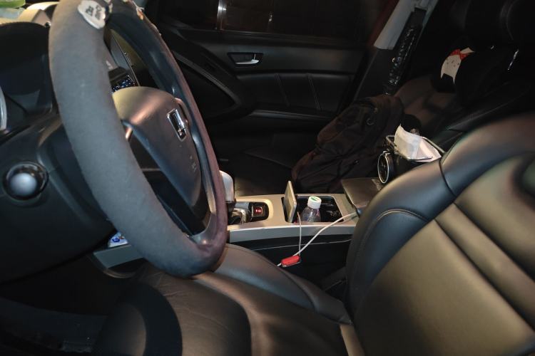 Used Luxgen U6 SUV 2015 1.8T New Innovation Upgrade Left Front Seat