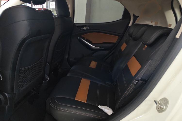 Used BYD Yuan 2016 1.5TID Automatic Luxury Version
