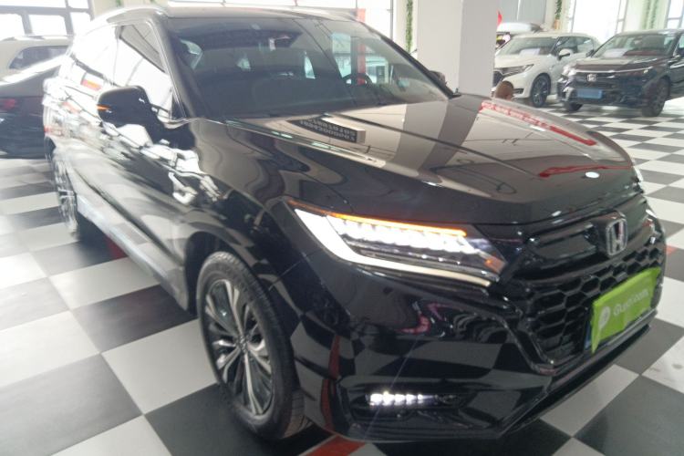 Used Honda UR-V 2020 370TURBO Four-Wheel Drive Prestige Edition