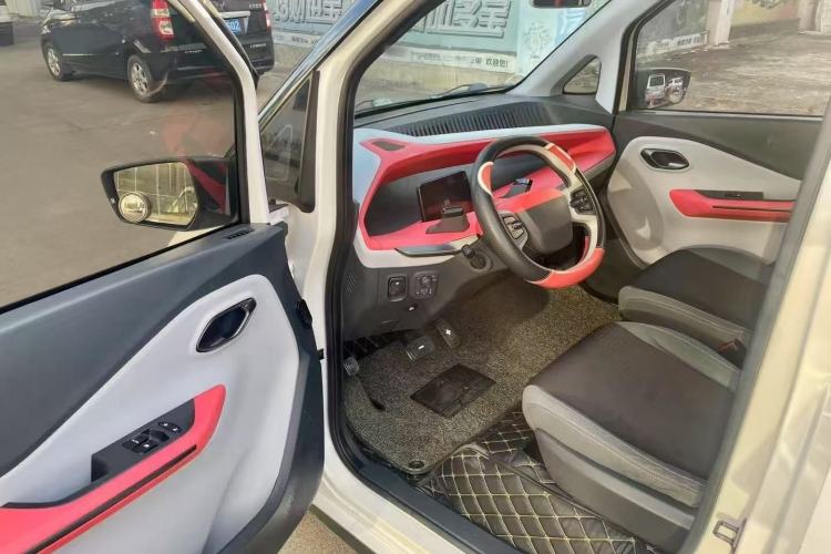 Used Baojun E200 2018 Intelligent Driving Edition
