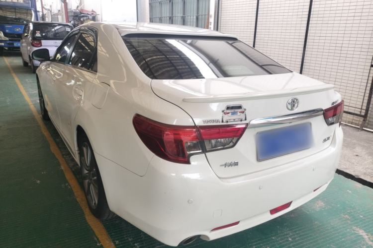 Used Toyota Reiz 2013 2.5V Shangrui Edition Exterior 2