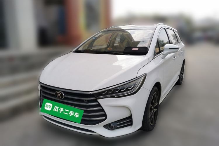 Used BYD Song MAX 2017 1.5T Automatic Smart Connect Elite 7-Seater
