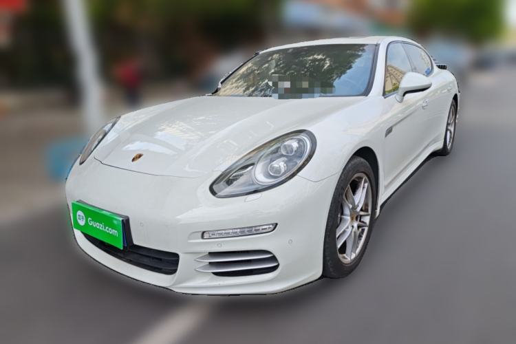 Used Porsche Panamera 2014 Panamera Executive 3.0T