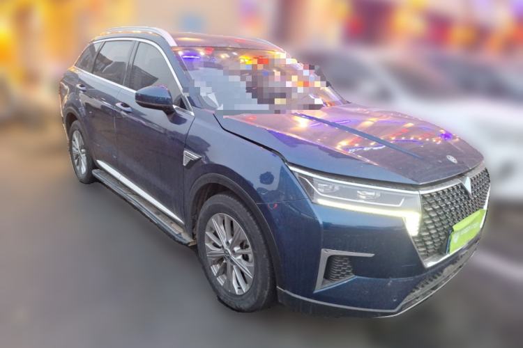 Used Venucia Star 2020 260T Automatic 48V Mild Hybrid Turbocharged Star Edition