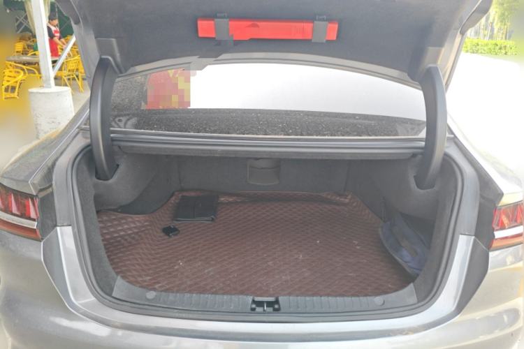 Used BYD Han 2020 DM Four-Wheel Drive Performance Edition Luxury Model