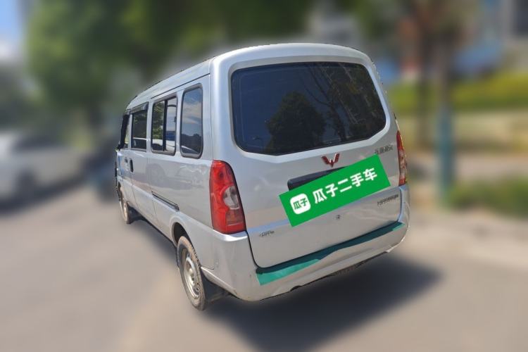 Used Wuling Rongguang 2012 1.5L Extended Basic Version
