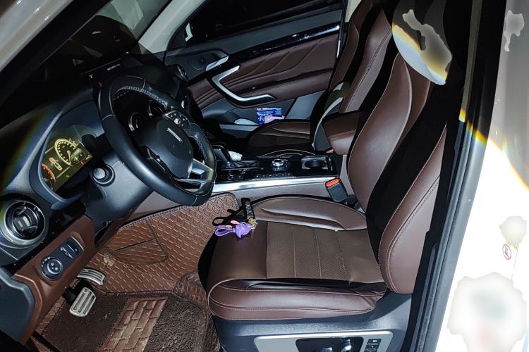 Used Wey VV7 2017 2.0T Flagship Model