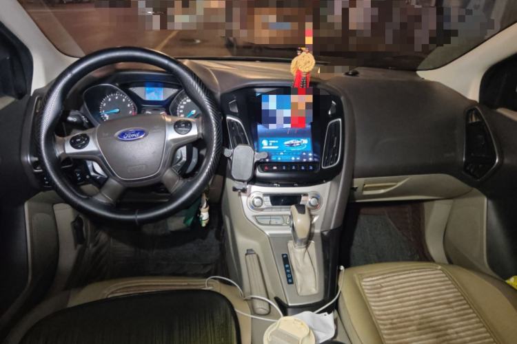 Used Ford Focus 2012 Sedan 1.6L Automatic Prestige Model