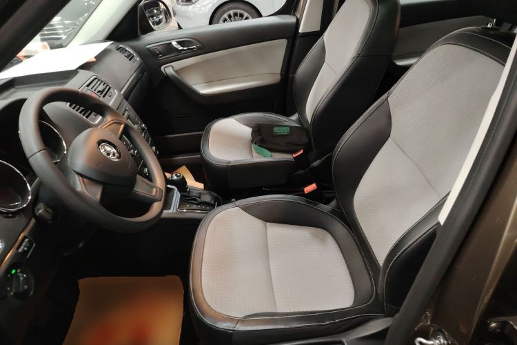 Used Skoda Yeti 2017 TSI280 DSG Advanced Edition
