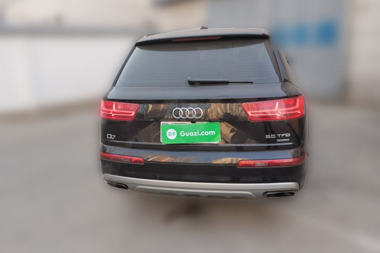 Used Audi Q7 2019 55 TFSI Technology Edition