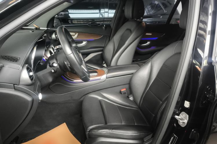 Used Mercedes-Benz GLC 2020 Facelift GLC 300 L 4MATIC Dynamic Edition Left Front Seat