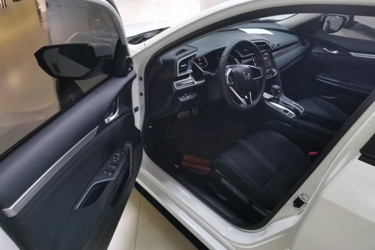 Used Honda Civic 2019 220TURBO CVT Dynamic Edition China VI Emission Standard