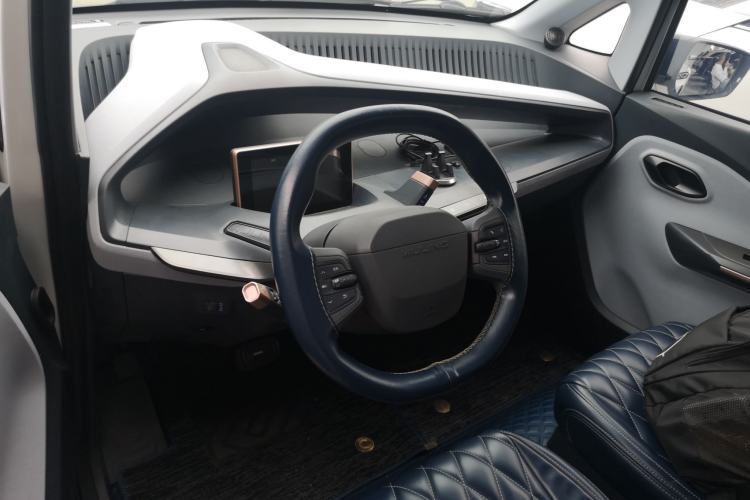 Used Wuling NAMMIEV 2021 Playful Model – High-Power Version