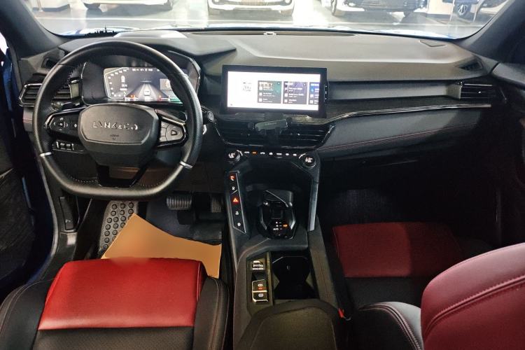 Used Lynk & Co 06 2020 1.5T JinPro model
