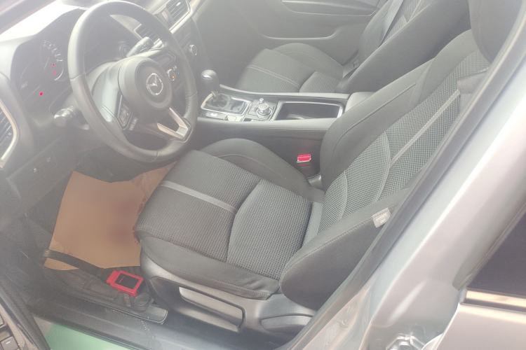 Used Mazda 3 Axela 2017 Hatchback 2.0L Automatic Luxury Model Emission Standard China V Left Front Seat