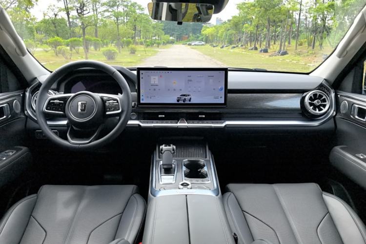 Used Tank 400 2025 2.0T Gasoline Version
