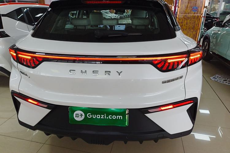 Used Chery New Energy eQ7 2024 512 km Leisure Edition
