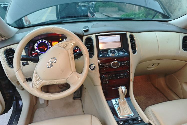 Used Infiniti EX 2010 EX25 Luxury Edition
