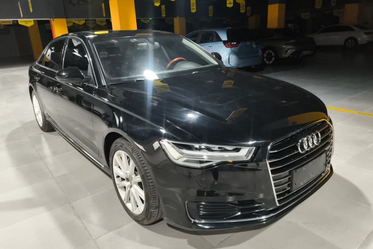 Used Audi A6L 2018 30th Anniversary Edition TFSI Trendy Model
