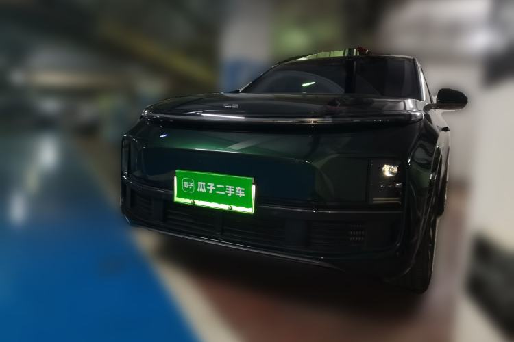 Used Li Auto L8 2023 Pro Model
