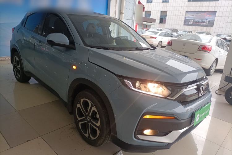 Used Honda XR-V 2020 1.5L CVT Comfort Version Front Right 45 Deg