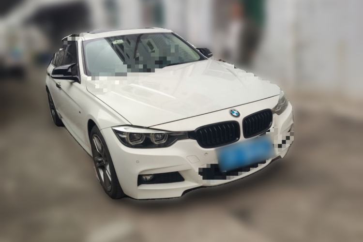 Used BMW 3 Series 2019 320Li M Sport Night Edition
