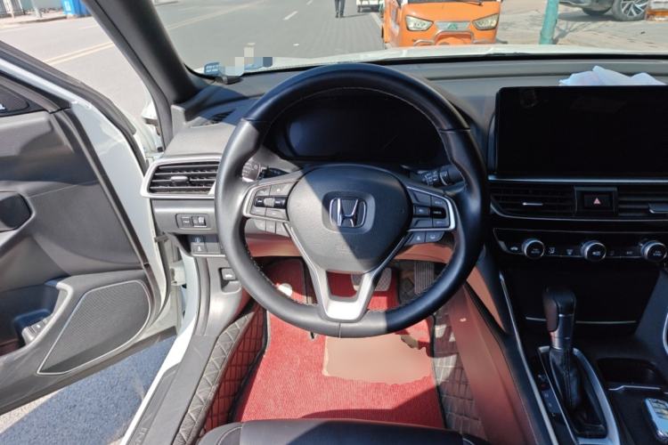 Used Honda Inspire 2022 260TURBO Elegant Edition