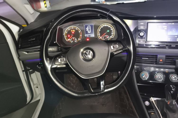 Used Volkswagen Sagitar 2020 280TSI DSG Comfort Version China VI Standard
