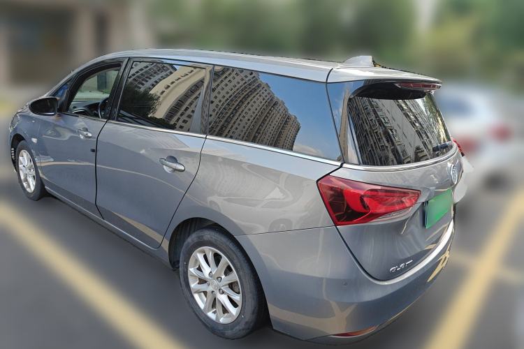 Used Buick GL6 2018 18T 6-Seater Luxury Model
