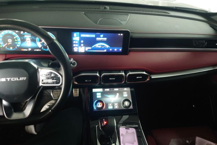 Used JETOUR X70 PLUS 2021 1.6T DCT Pro 7-seater