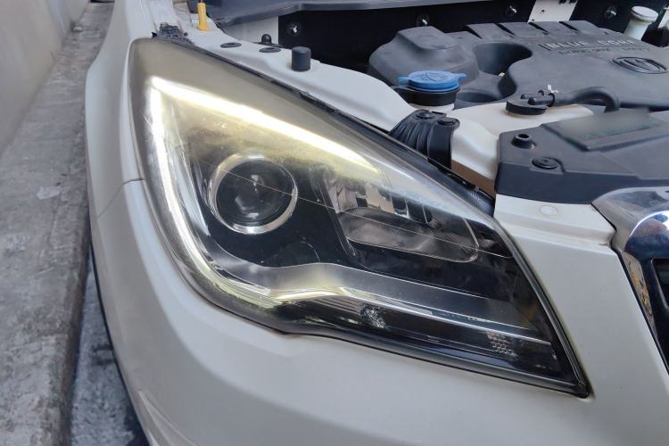 Used CHANGAN CS35 2017 1.6L Automatic Luxury Model