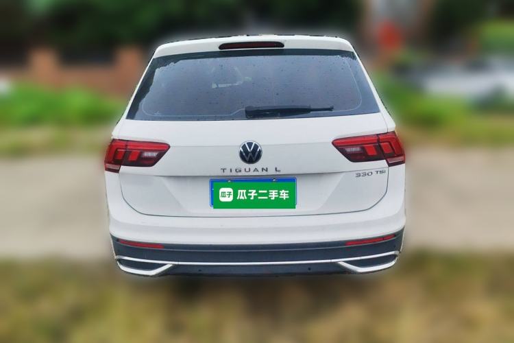 Used Volkswagen Tiguan L 2022 330TSI Automatic Two-Wheel Drive Comfort Edition
