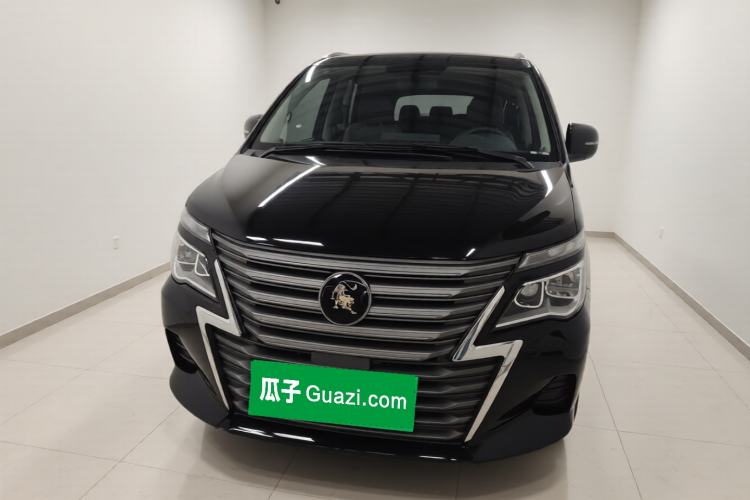 Used FORTHING Lingzhi 2023 M5L 1.6L Comfort 9-Seater